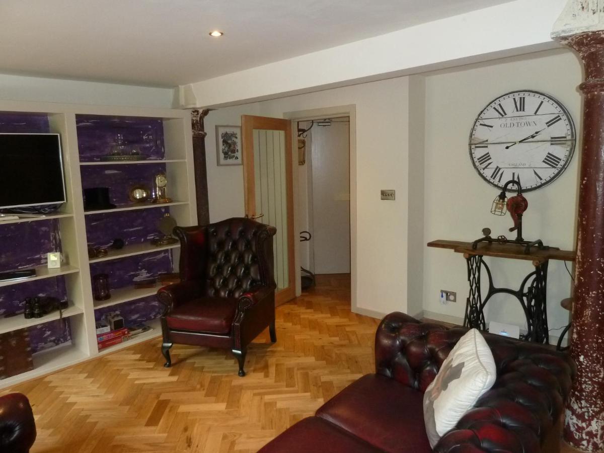 Old Town Brewery Appartement EDI