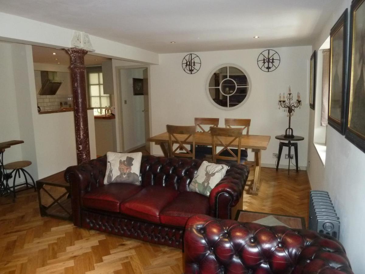 Appartement Old Town Brewery EDI