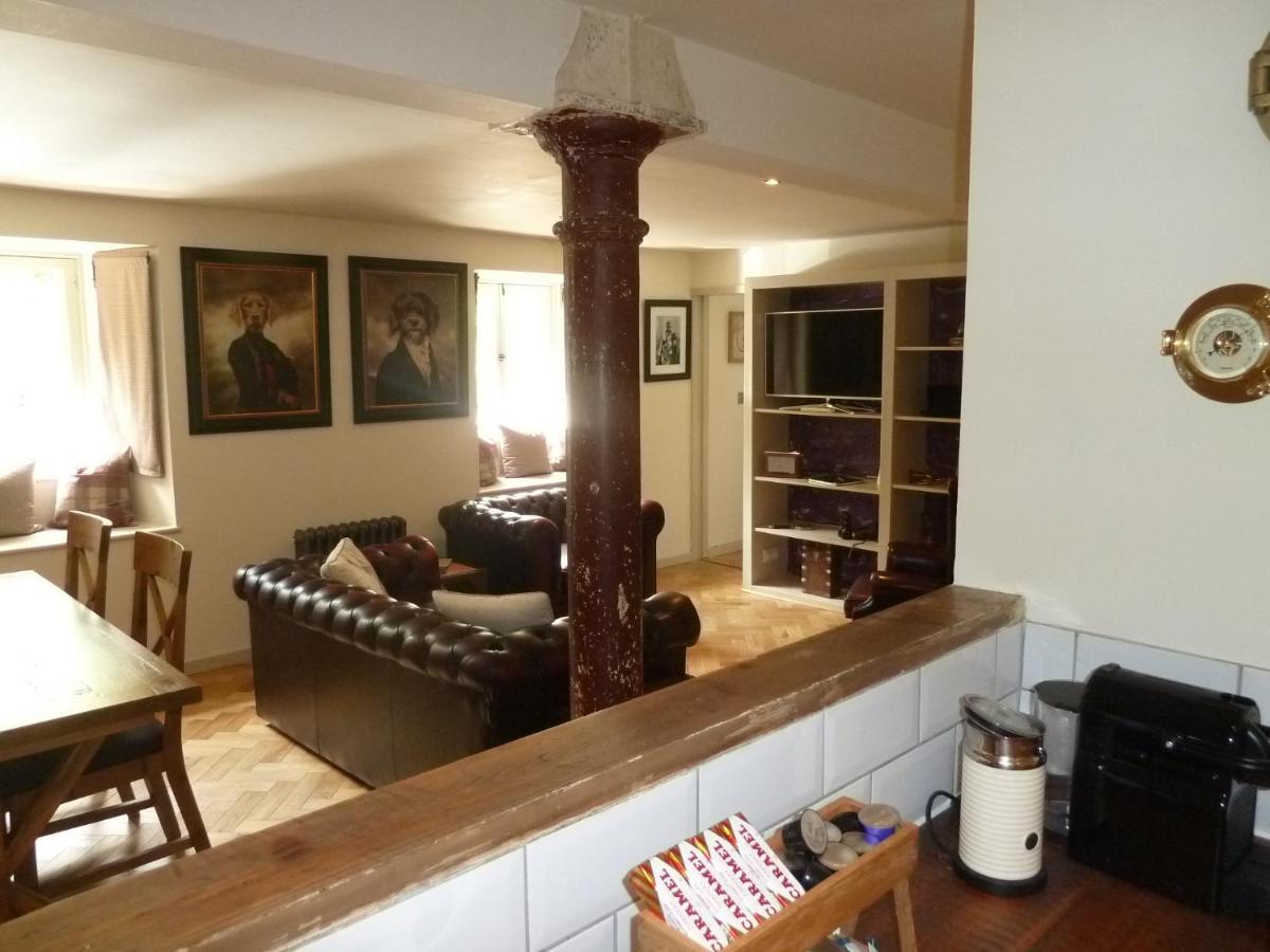 Old Town Brewery Appartement *