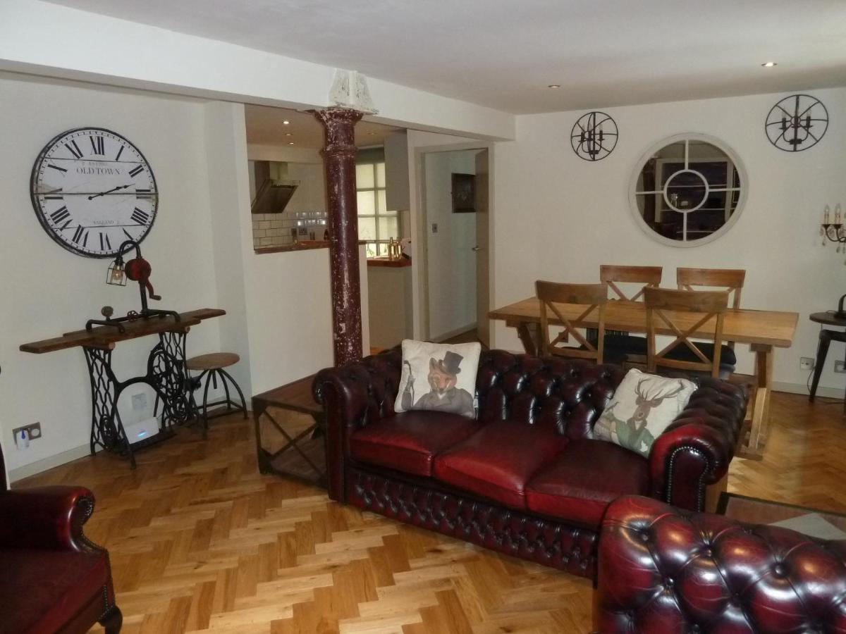 Appartement Old Town Brewery EDI